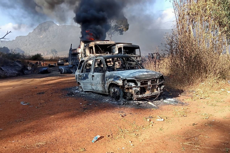 On the Attacks in Kayah State and Throughout Burma