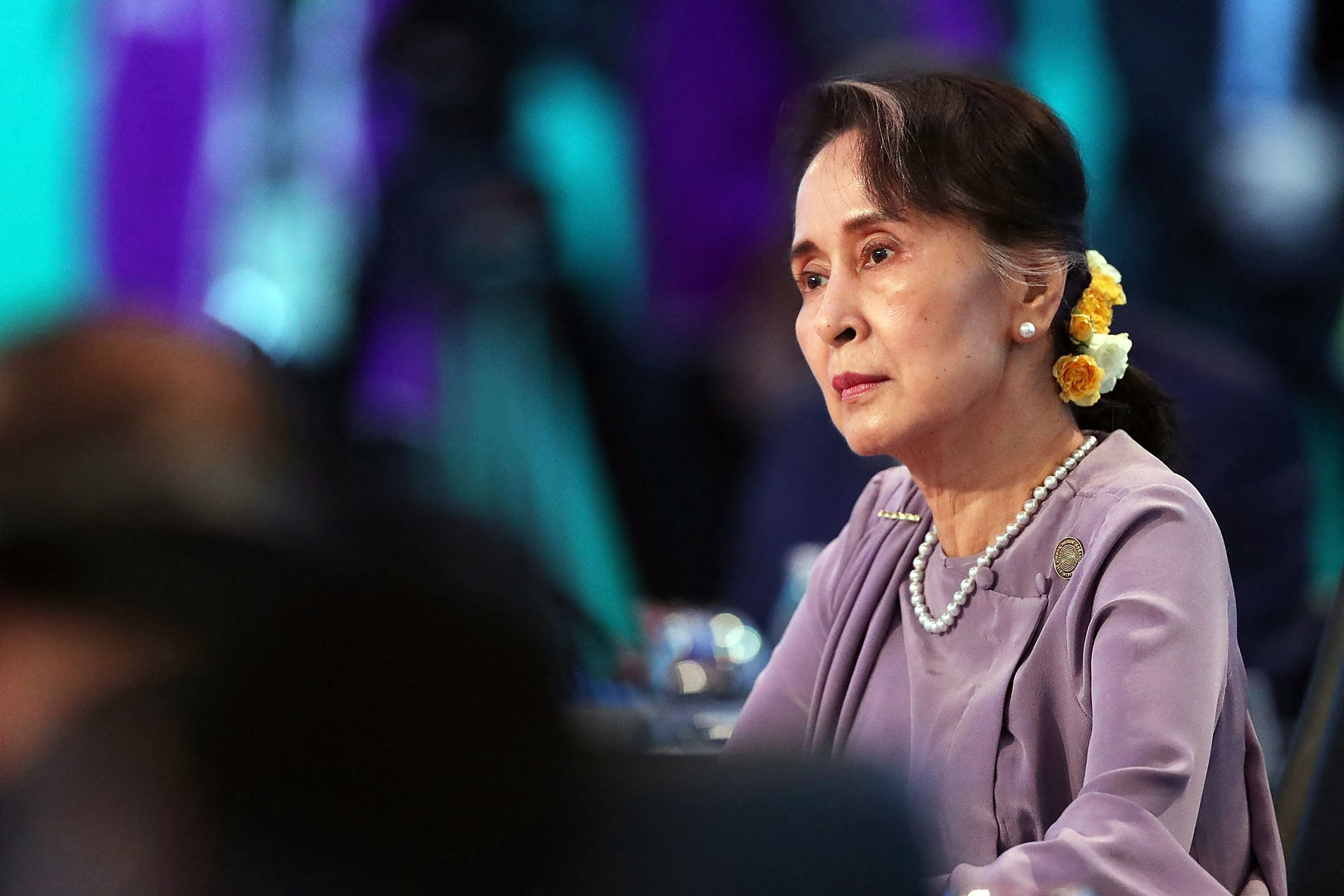 On the Conviction of Aung San Suu Kyi