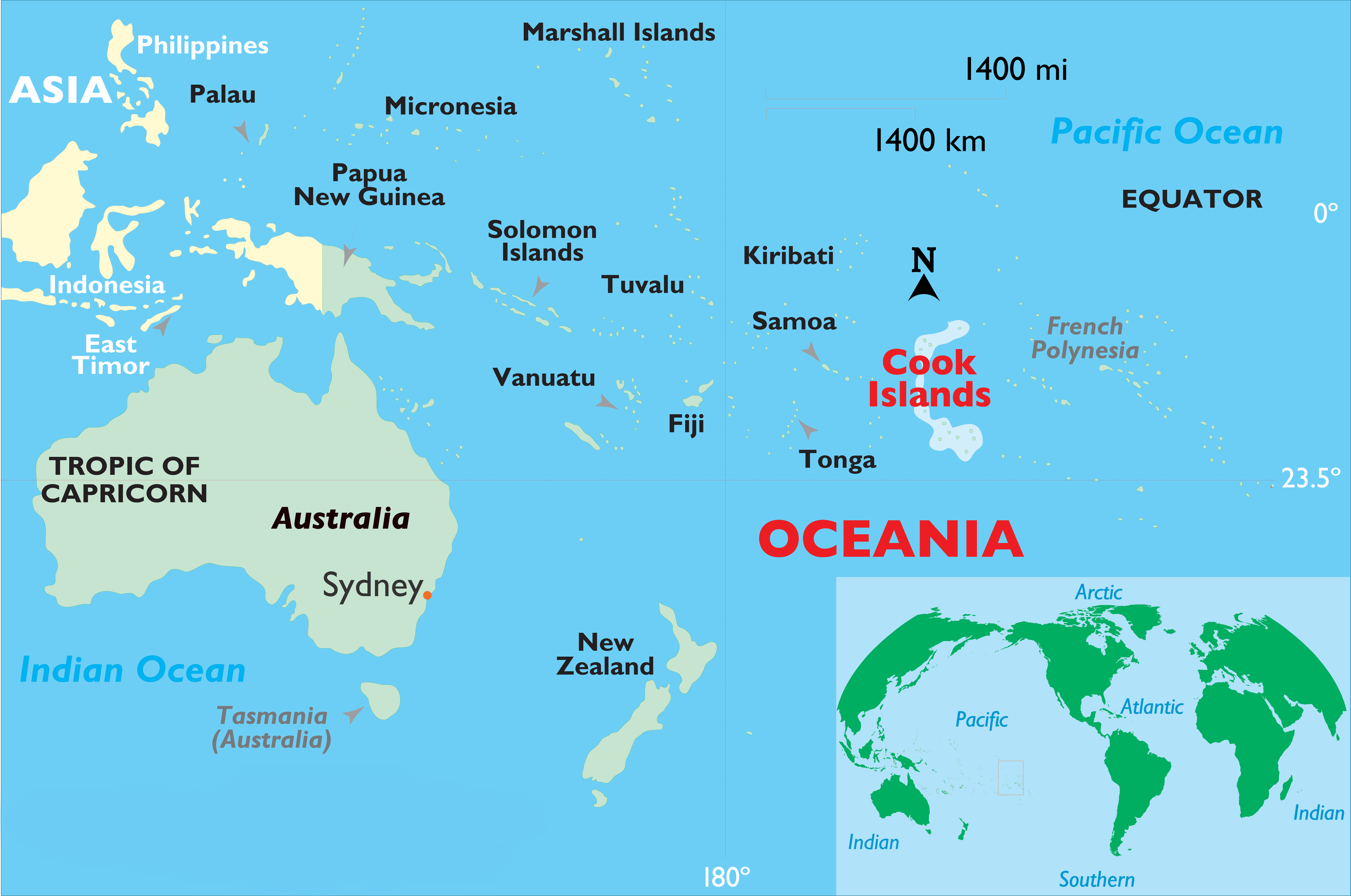 Cook Islands