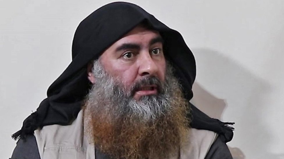 On the First Anniversary of the Death of Abu Bakr al-Baghdadi