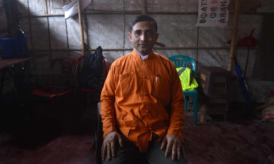 On the Killing of Rohingya Muslim Advocate Mohib Ullah