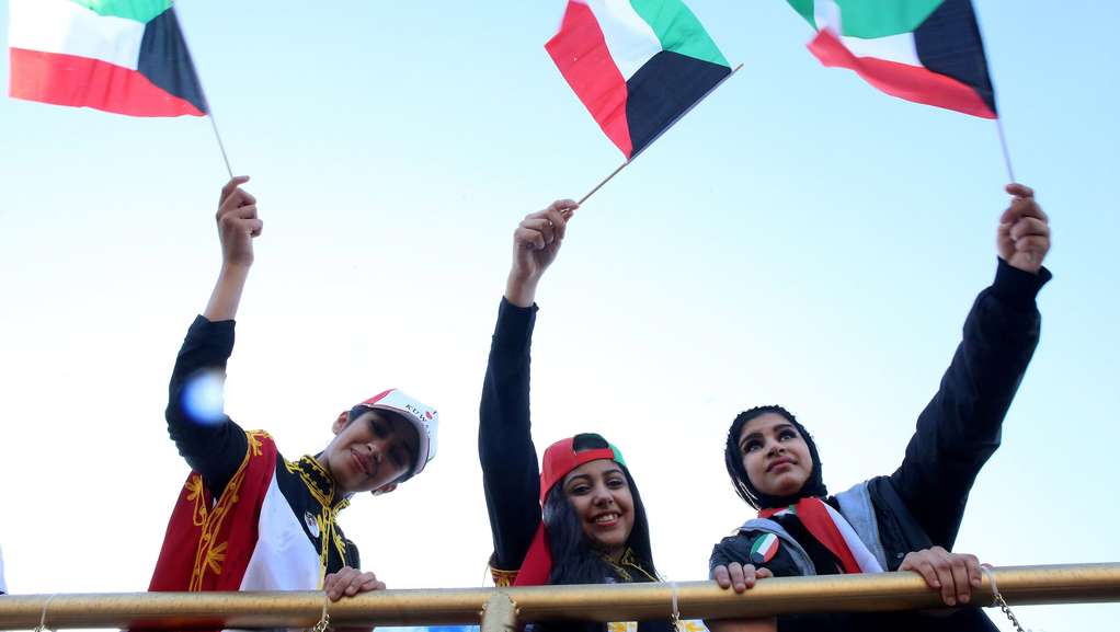 On the Occasion of Kuwait’s National Day and Liberation Day