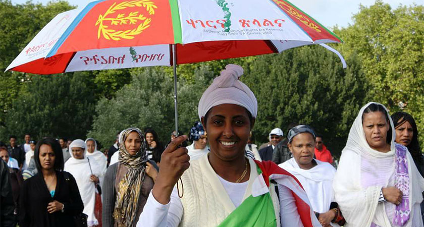 On the Occasion of the State of Eritrea’s National Day