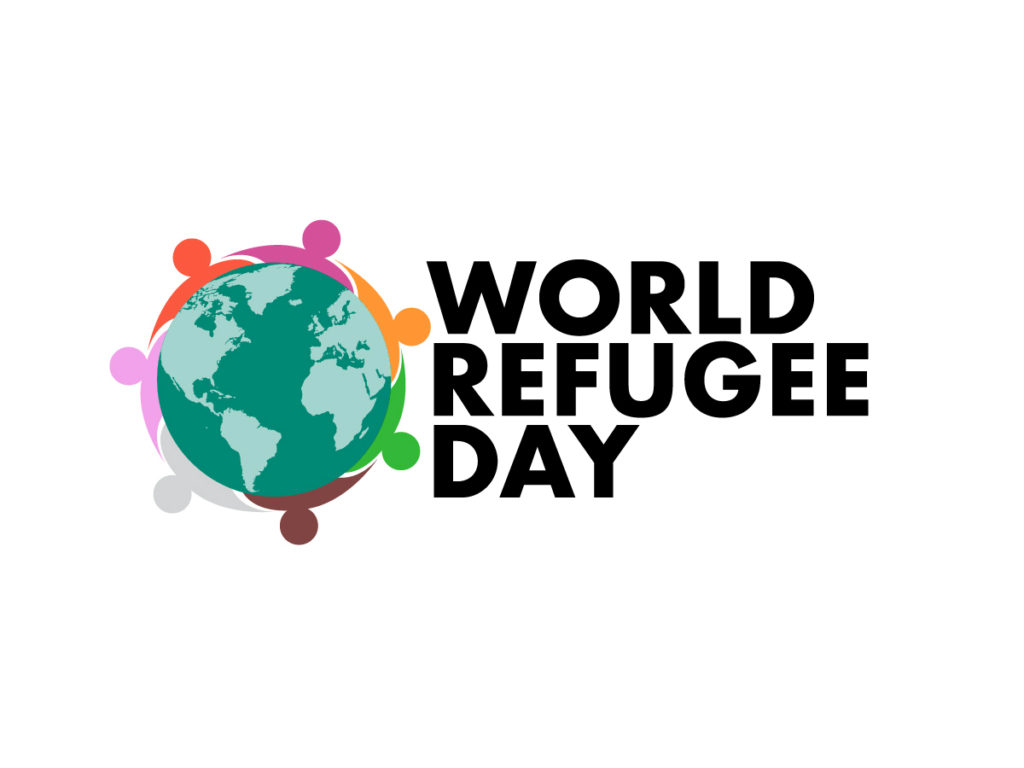 On the Occasion of World Refugee Day 2024