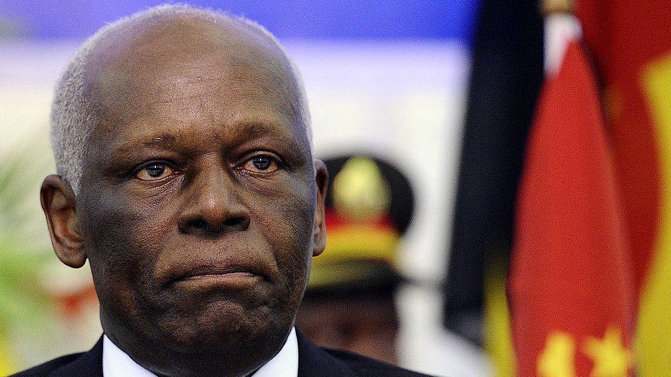 On the Passing of Former Angolan President José Eduardo dos Santos