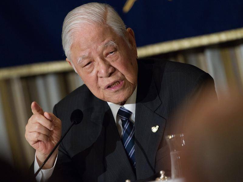 Lee Teng-Hui