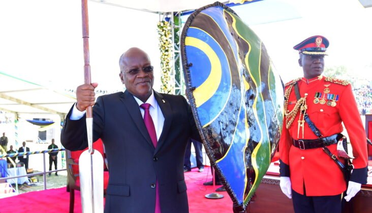 On the Passing of John Pombe Magufuli