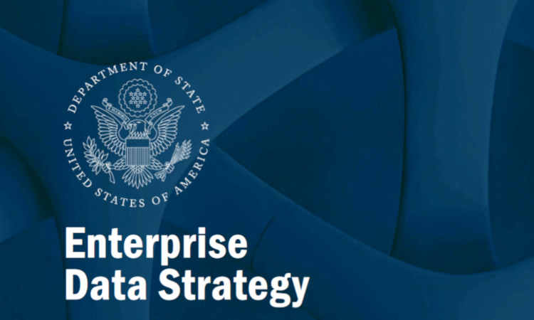 On the Recognition of the State Department’s Inaugural Data for Diplomacy Award Winners