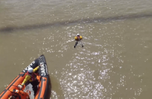 One of the Oldest Search and Rescue Teams in the UK Among Winners of Vital £1 Million Funding Boost