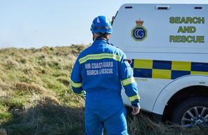 Online Form for Coastguard Volunteers Rolled Out Nationally