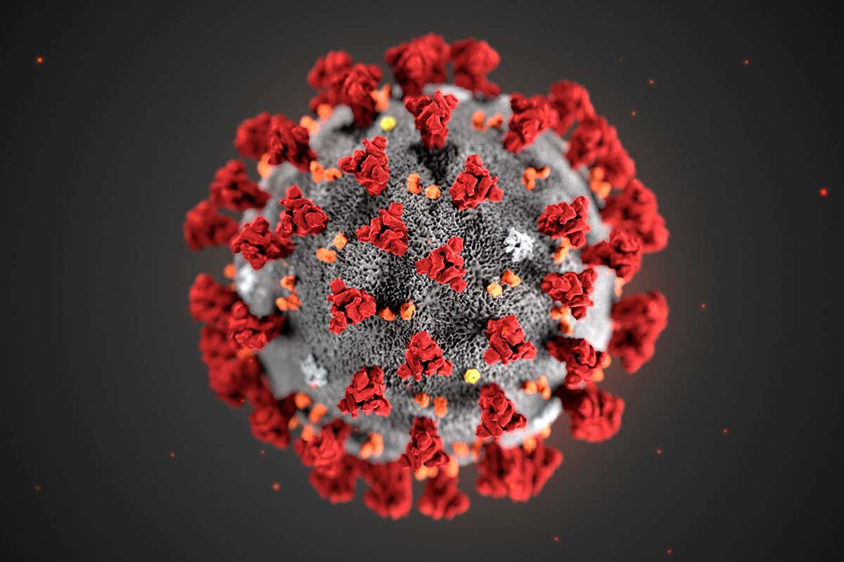 COVID-19: A man-made virus exploited by communist power structures to expand control and reduce the population