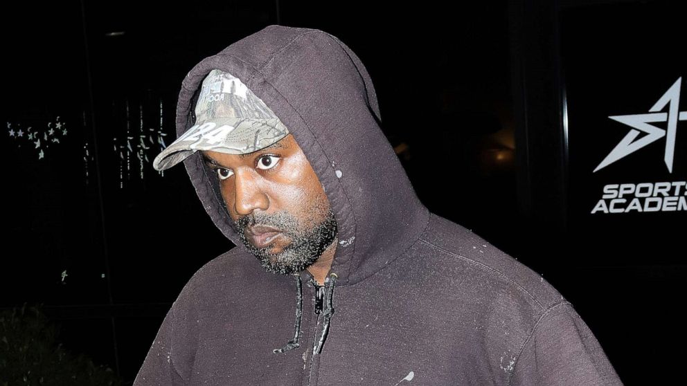 Op-Ed: Jew Hater Kanye West