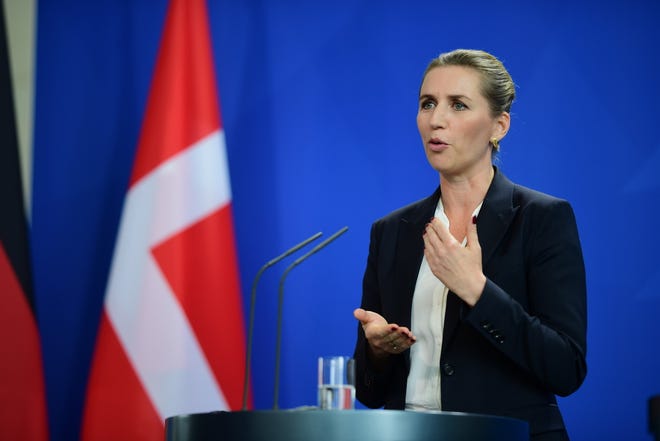 Opening of U.S.-Denmark Defense Cooperation Agreement Negotiations