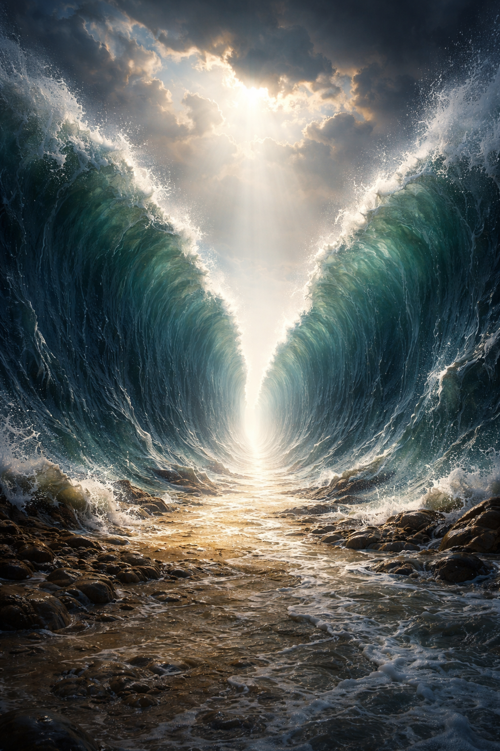 Opening Our Eyes to the Hidden Miracles