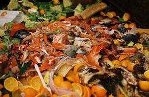 Over £1m to Fund Food Waste Fight