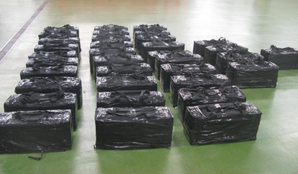 Over 220,000 Seizures of Illegal Drugs Seized