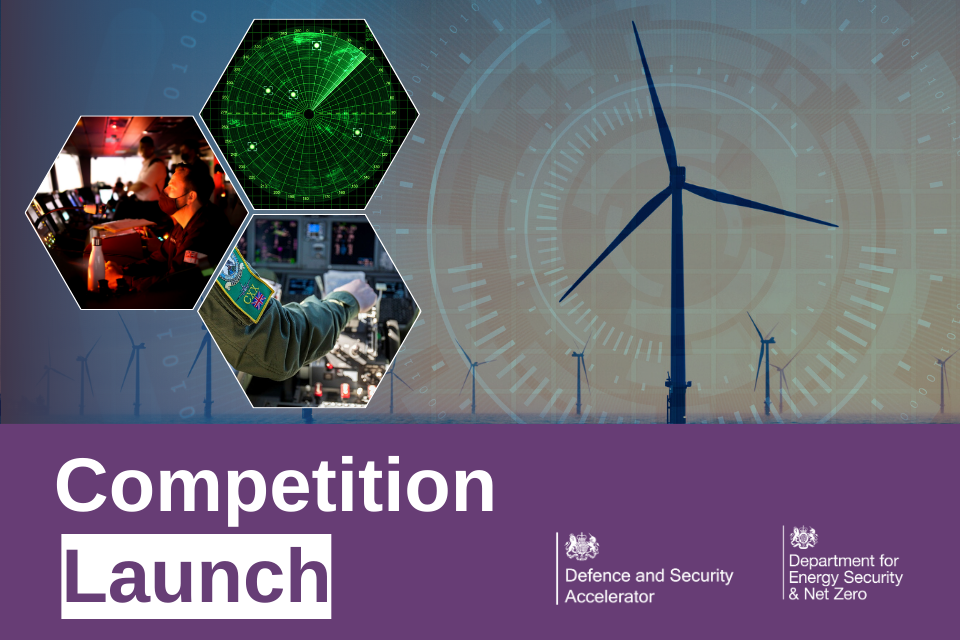 Over £3.5 Million Taxpayer Funding to Reduce the Impact of Offshore Windfarms on UK Air Defence