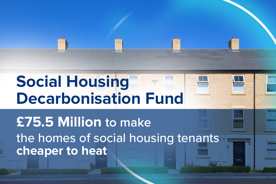 Over 8,000 Households to Benefit from Warmer Homes