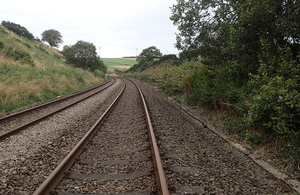 Overspeeding Trains Between Laurencekirk and Portlethen