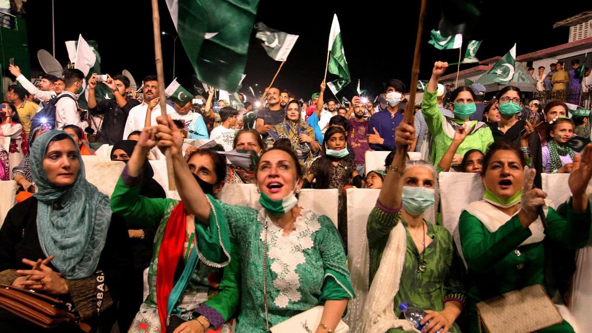 Pakistan Independence Day