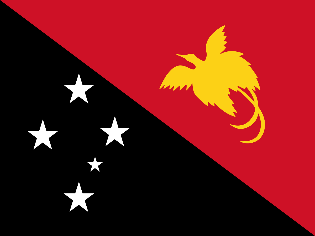 Papua New Guinea Independence Day