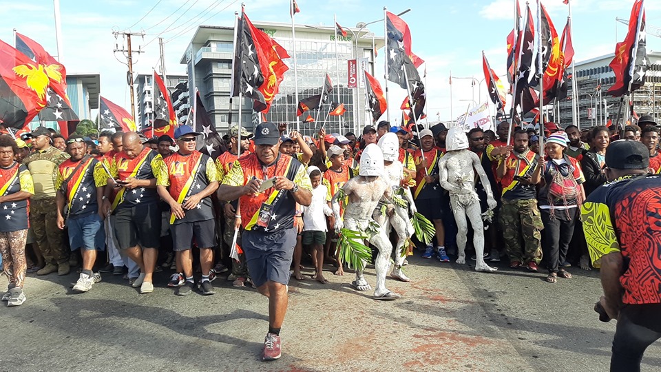 Papua New Guinea National Day