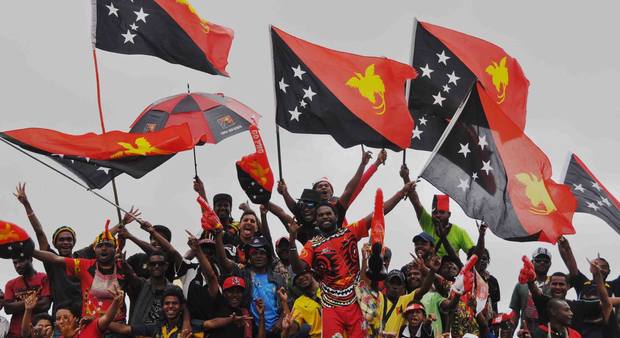 Papua New Guinea National Day