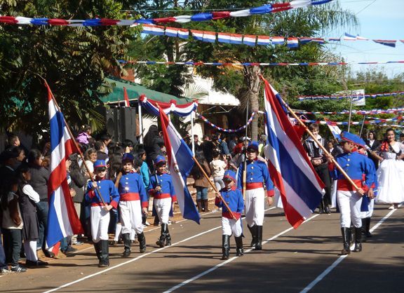 Paraguay National Day