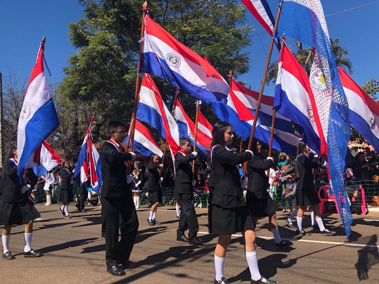 Paraguay National Day