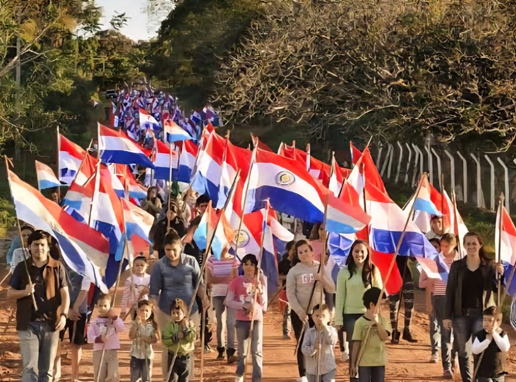 Paraguay National Day