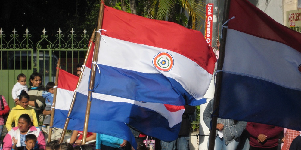 Paraguay National Day