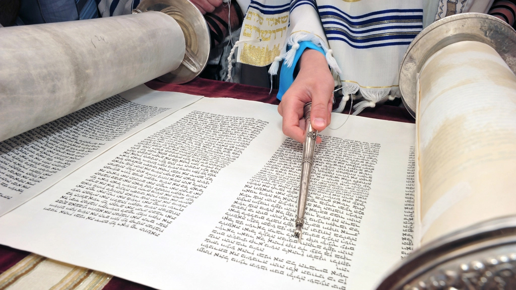 Parashat Devarim - Shabbat Chazon