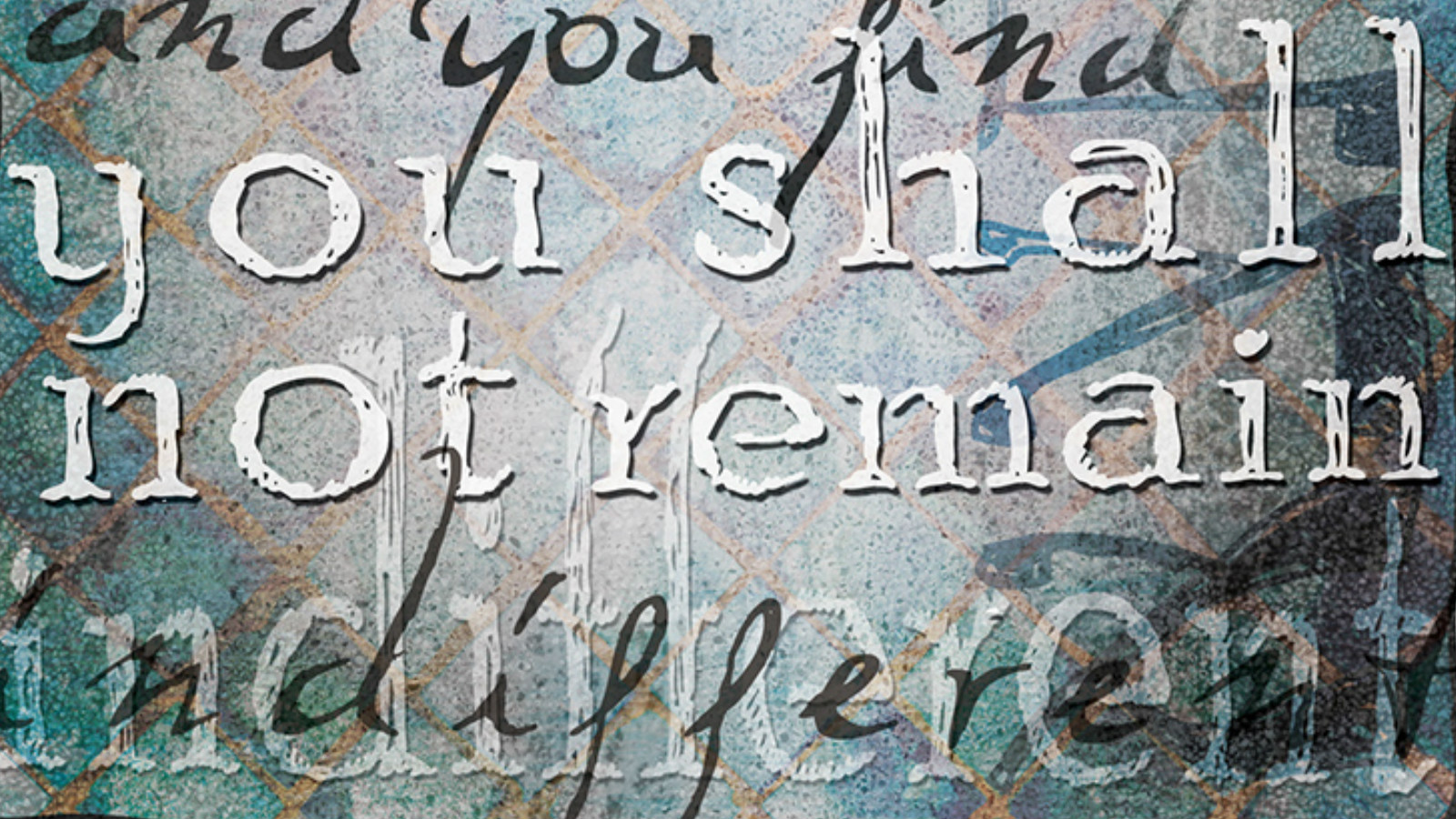 From Christina Mattison Ebert’s D’rash Designs series