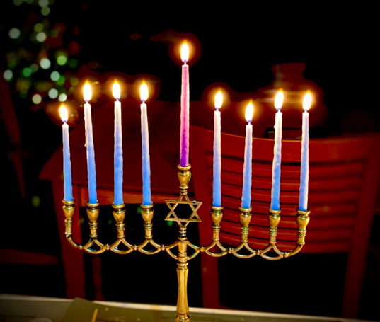 Parashat Miketz, Shabbat Channukah
