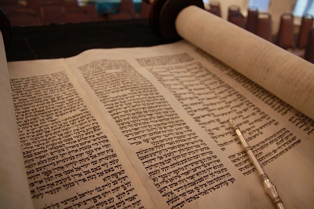 Parashat Mishpatim