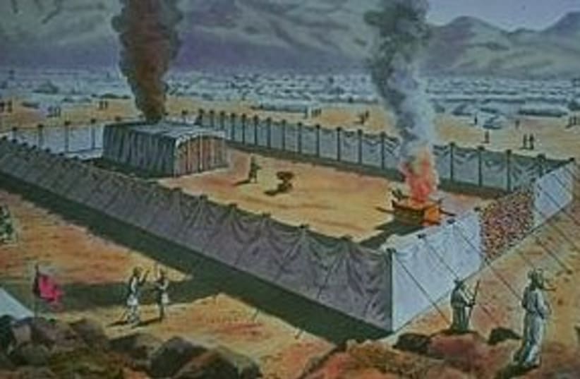 Parashat Terumah and Parashat Shekalim