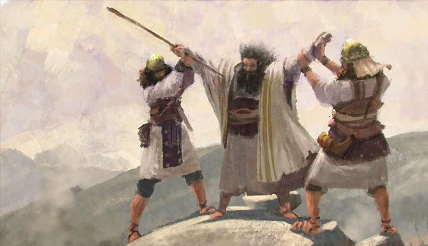 Parashat Tetzaveh - Shabbat Zachor
