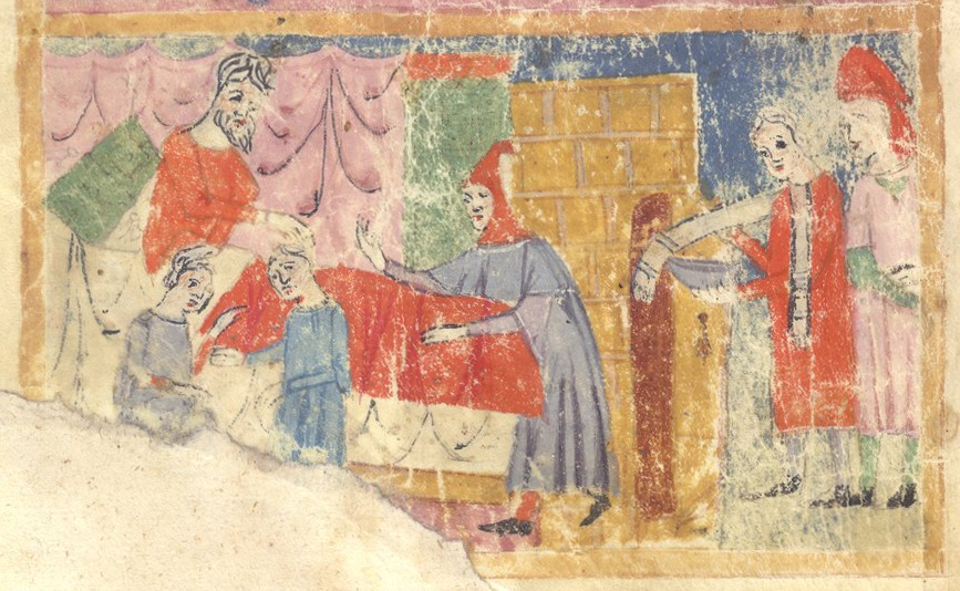Parashat Vayechi