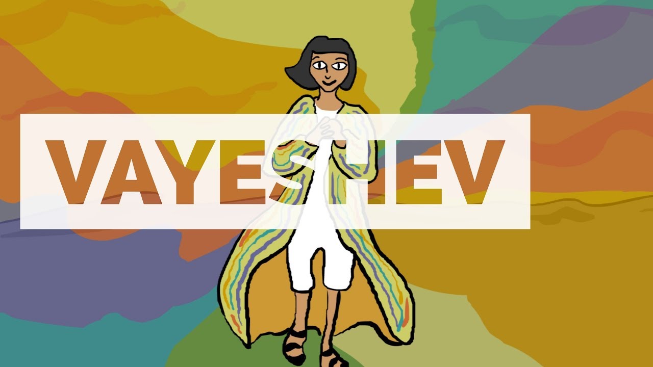 Parashat Vayeishev