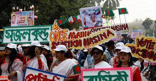 Parliamentary Elections in Bangladesh
