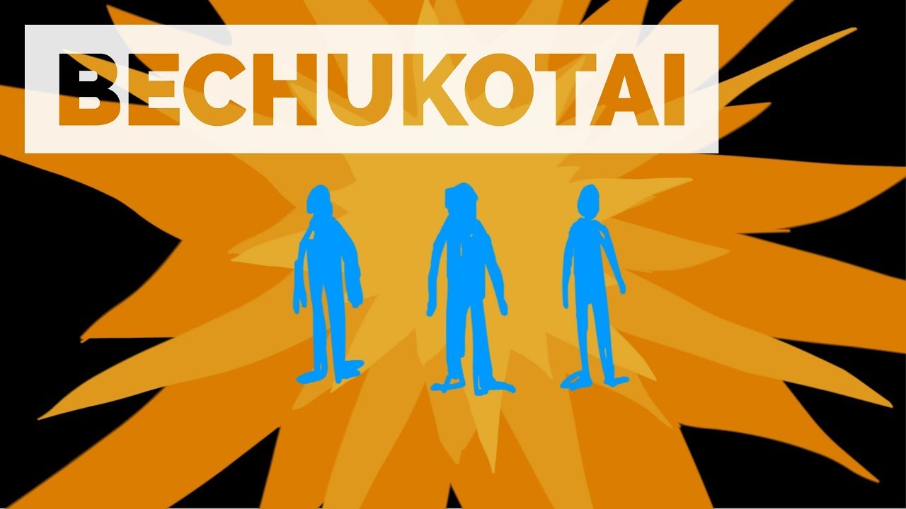 Parshiyot Behar Bechukotai