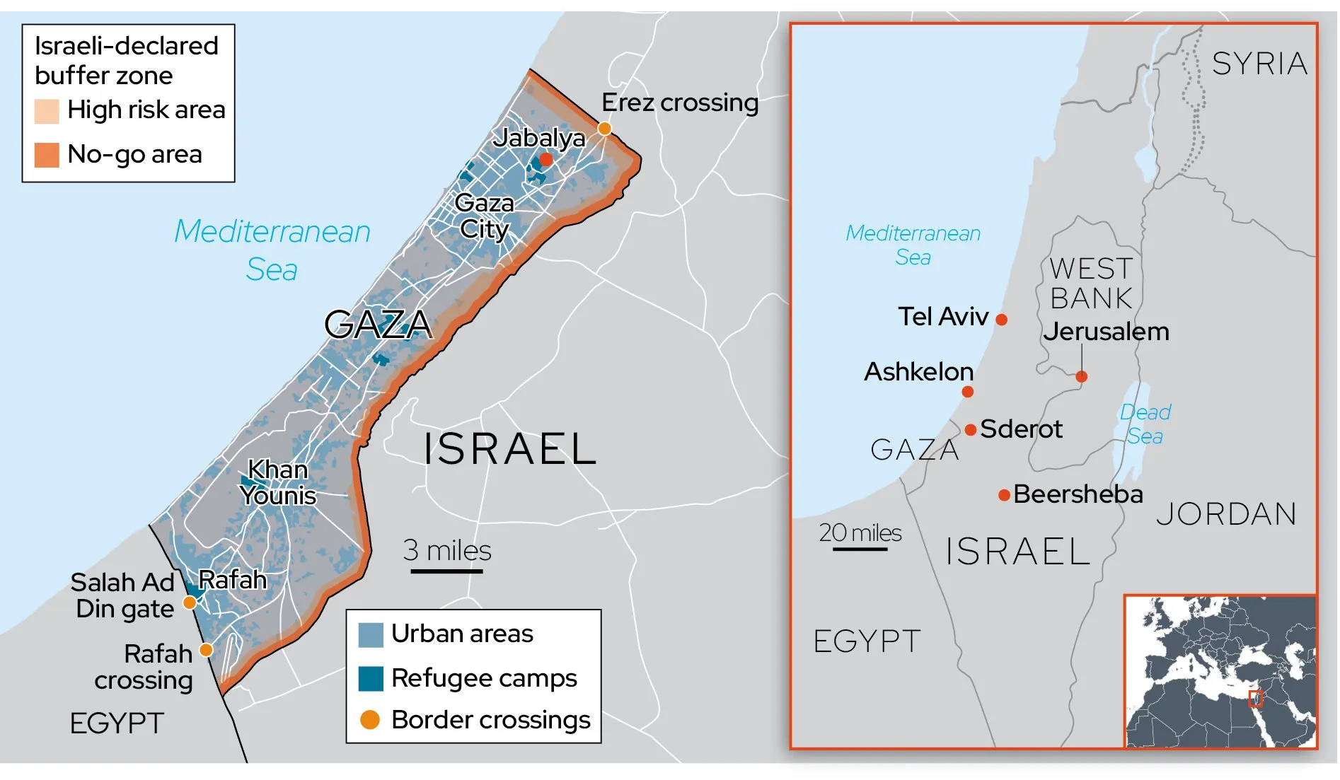 Path to Justice: Reclaiming Gaza for Jewish Victims and Displaced Jewish Families