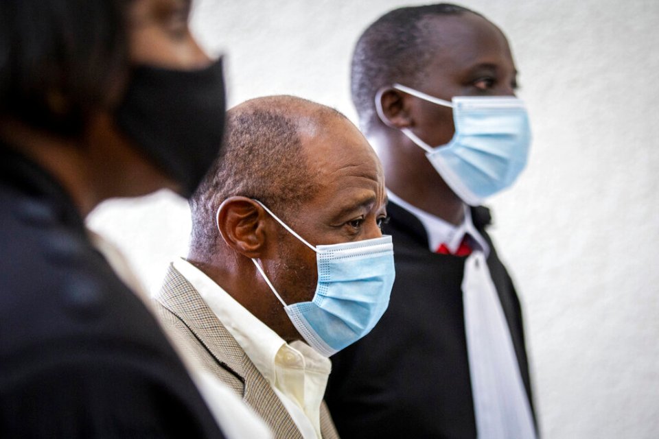 Paul Rusesabagina Case Outcome