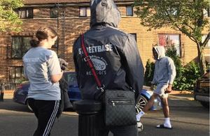 Peer-to-Peer Engagement in Youth Justice – a Frontline View