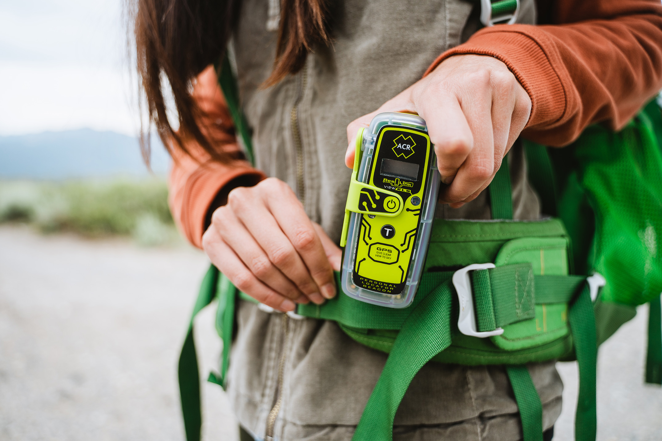 Personal Locator Beacon Registration: 15 Minutes that Could Save Your Life