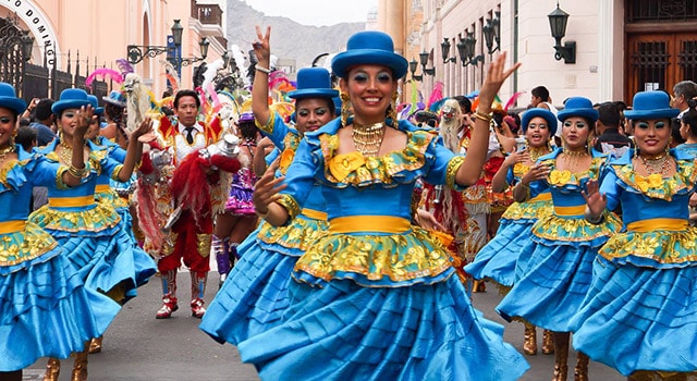 Peru National Day