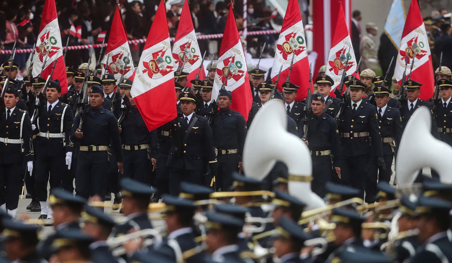 Peru National Day