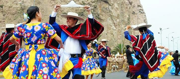 Peru’s Independence Day