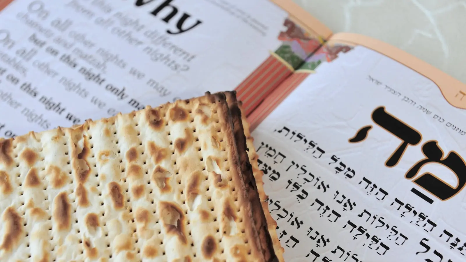 Pesach, Not “Passover”: The Distortion of a Divine Act