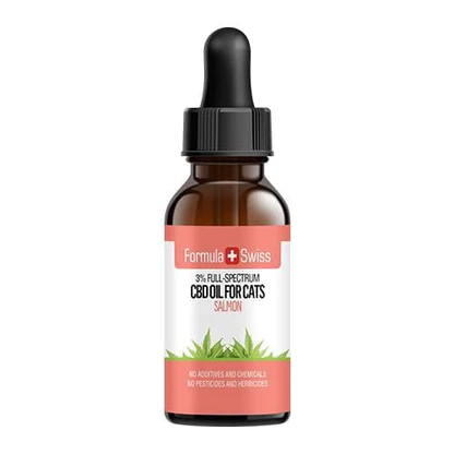 Pet CBD Oil Seized
